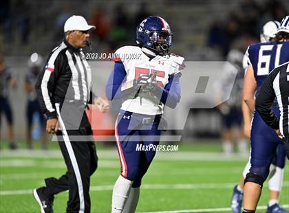 Thumbnail 3 in Cypress Springs @ Tomball Memorial (UIL 6A Region 2 Bi-District) photogallery.