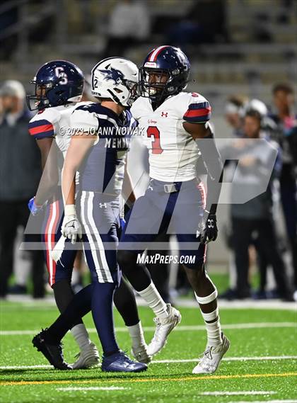 Thumbnail 3 in Cypress Springs @ Tomball Memorial (UIL 6A Region 2 Bi-District) photogallery.