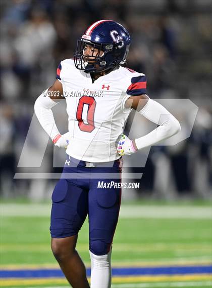 Thumbnail 3 in Cypress Springs @ Tomball Memorial (UIL 6A Region 2 Bi-District) photogallery.