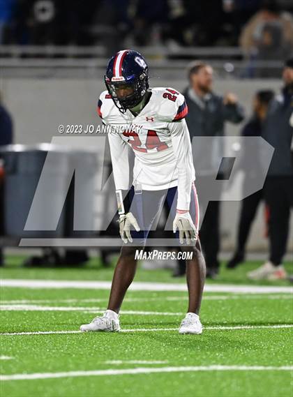 Thumbnail 1 in Cypress Springs @ Tomball Memorial (UIL 6A Region 2 Bi-District) photogallery.