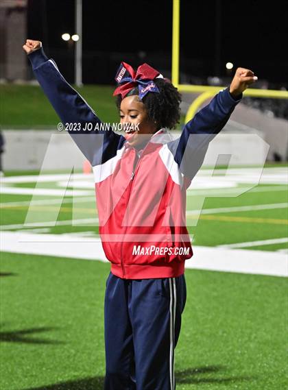 Thumbnail 2 in Cypress Springs @ Tomball Memorial (UIL 6A Region 2 Bi-District) photogallery.