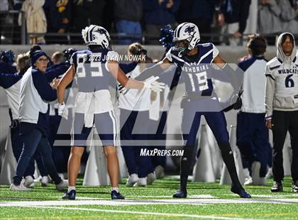 Thumbnail 3 in Cypress Springs @ Tomball Memorial (UIL 6A Region 2 Bi-District) photogallery.