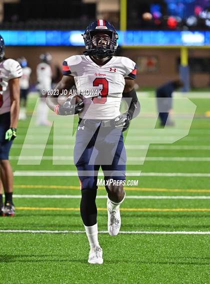 Thumbnail 2 in Cypress Springs @ Tomball Memorial (UIL 6A Region 2 Bi-District) photogallery.