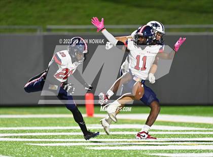 Thumbnail 3 in Cypress Springs @ Tomball Memorial (UIL 6A Region 2 Bi-District) photogallery.