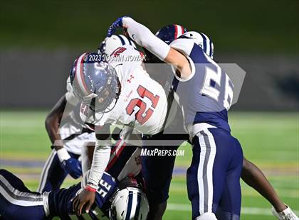 Thumbnail 1 in Cypress Springs @ Tomball Memorial (UIL 6A Region 2 Bi-District) photogallery.