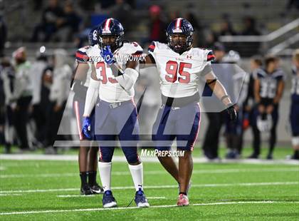 Thumbnail 3 in Cypress Springs @ Tomball Memorial (UIL 6A Region 2 Bi-District) photogallery.