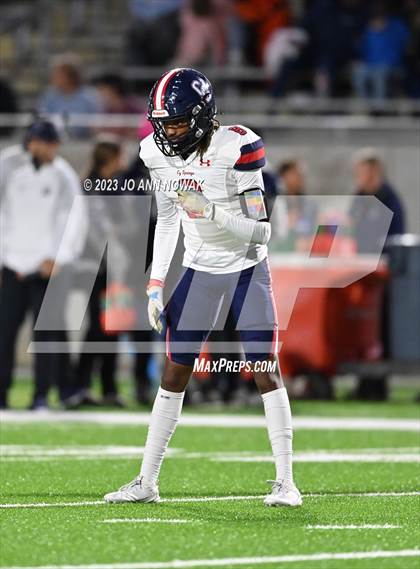 Thumbnail 3 in Cypress Springs @ Tomball Memorial (UIL 6A Region 2 Bi-District) photogallery.