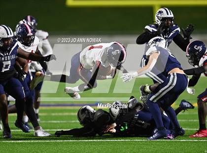 Thumbnail 2 in Cypress Springs @ Tomball Memorial (UIL 6A Region 2 Bi-District) photogallery.