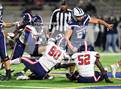 Photo from the gallery "Cypress Springs @ Tomball Memorial (UIL 6A Region 2 Bi-District)"