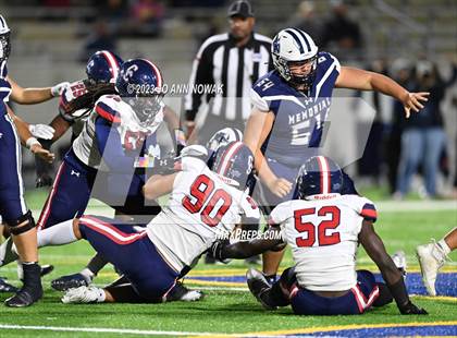 Thumbnail 2 in Cypress Springs @ Tomball Memorial (UIL 6A Region 2 Bi-District) photogallery.