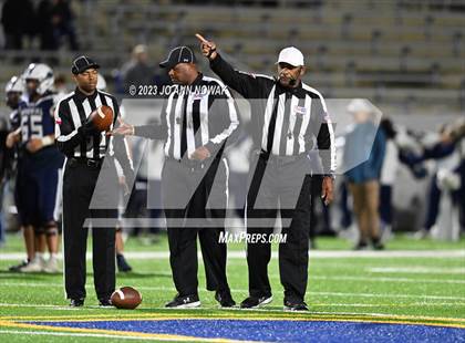 Thumbnail 2 in Cypress Springs @ Tomball Memorial (UIL 6A Region 2 Bi-District) photogallery.