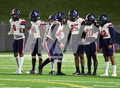 Thumbnail 1 in Cypress Springs @ Tomball Memorial (UIL 6A Region 2 Bi-District) photogallery.