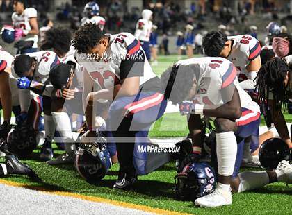 Thumbnail 1 in Cypress Springs @ Tomball Memorial (UIL 6A Region 2 Bi-District) photogallery.