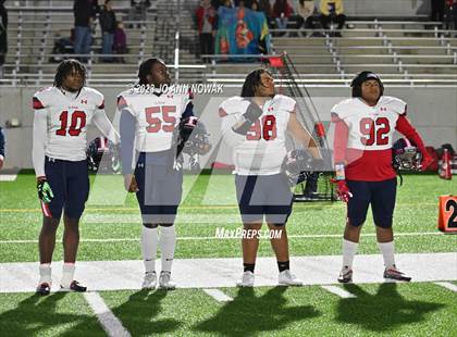 Thumbnail 2 in Cypress Springs @ Tomball Memorial (UIL 6A Region 2 Bi-District) photogallery.