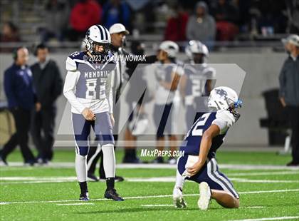 Thumbnail 2 in Cypress Springs @ Tomball Memorial (UIL 6A Region 2 Bi-District) photogallery.