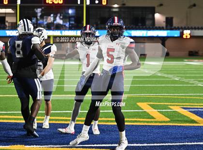 Thumbnail 1 in Cypress Springs @ Tomball Memorial (UIL 6A Region 2 Bi-District) photogallery.