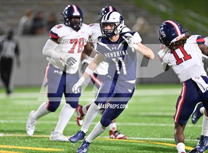 Thumbnail 2 in Cypress Springs @ Tomball Memorial (UIL 6A Region 2 Bi-District) photogallery.