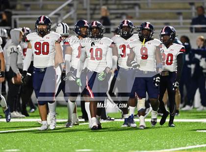 Thumbnail 3 in Cypress Springs @ Tomball Memorial (UIL 6A Region 2 Bi-District) photogallery.
