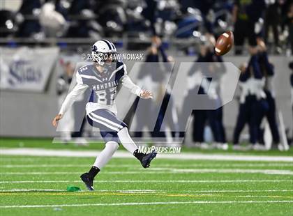 Thumbnail 2 in Cypress Springs @ Tomball Memorial (UIL 6A Region 2 Bi-District) photogallery.