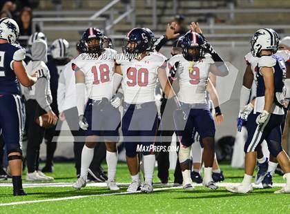 Thumbnail 2 in Cypress Springs @ Tomball Memorial (UIL 6A Region 2 Bi-District) photogallery.