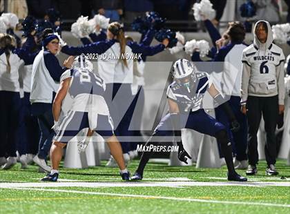 Thumbnail 1 in Cypress Springs @ Tomball Memorial (UIL 6A Region 2 Bi-District) photogallery.