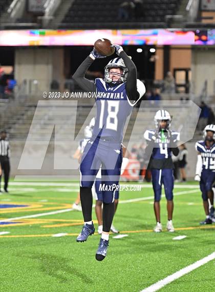 Thumbnail 1 in Cypress Springs @ Tomball Memorial (UIL 6A Region 2 Bi-District) photogallery.