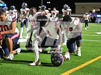 Thumbnail 1 in Cypress Springs @ Tomball Memorial (UIL 6A Region 2 Bi-District) photogallery.