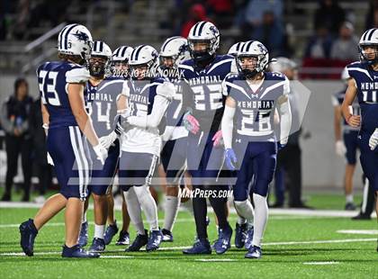 Thumbnail 3 in Cypress Springs @ Tomball Memorial (UIL 6A Region 2 Bi-District) photogallery.