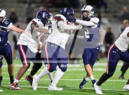 Thumbnail 2 in Cypress Springs @ Tomball Memorial (UIL 6A Region 2 Bi-District) photogallery.