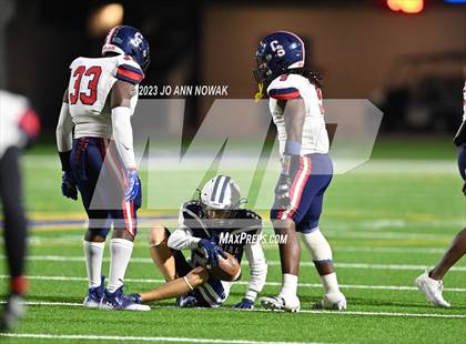 Thumbnail 2 in Cypress Springs @ Tomball Memorial (UIL 6A Region 2 Bi-District) photogallery.