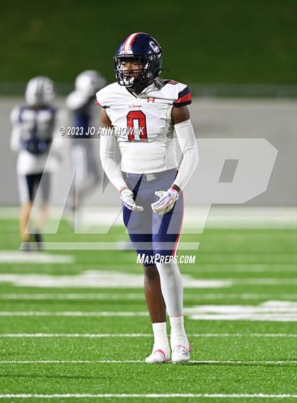 Thumbnail 3 in Cypress Springs @ Tomball Memorial (UIL 6A Region 2 Bi-District) photogallery.