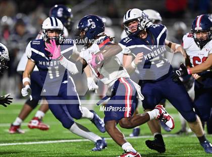 Thumbnail 1 in Cypress Springs @ Tomball Memorial (UIL 6A Region 2 Bi-District) photogallery.