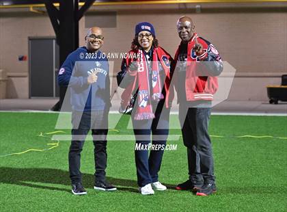 Thumbnail 3 in Cypress Springs @ Tomball Memorial (UIL 6A Region 2 Bi-District) photogallery.