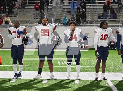 Thumbnail 1 in Cypress Springs @ Tomball Memorial (UIL 6A Region 2 Bi-District) photogallery.