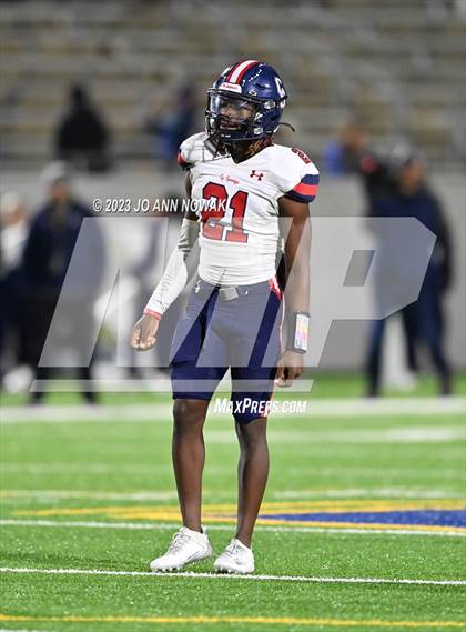 Thumbnail 1 in Cypress Springs @ Tomball Memorial (UIL 6A Region 2 Bi-District) photogallery.