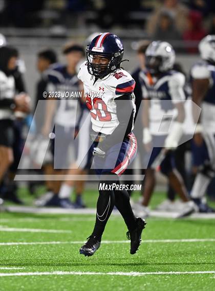 Thumbnail 1 in Cypress Springs @ Tomball Memorial (UIL 6A Region 2 Bi-District) photogallery.