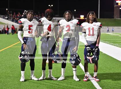 Thumbnail 2 in Cypress Springs @ Tomball Memorial (UIL 6A Region 2 Bi-District) photogallery.