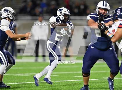Thumbnail 1 in Cypress Springs @ Tomball Memorial (UIL 6A Region 2 Bi-District) photogallery.