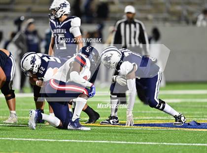 Thumbnail 1 in Cypress Springs @ Tomball Memorial (UIL 6A Region 2 Bi-District) photogallery.