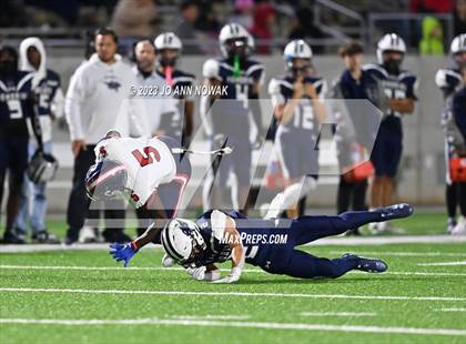 Thumbnail 3 in Cypress Springs @ Tomball Memorial (UIL 6A Region 2 Bi-District) photogallery.