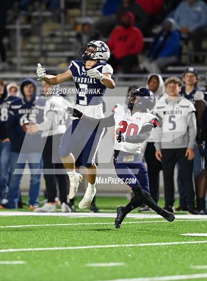 Thumbnail 3 in Cypress Springs @ Tomball Memorial (UIL 6A Region 2 Bi-District) photogallery.
