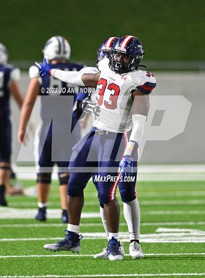 Thumbnail 1 in Cypress Springs @ Tomball Memorial (UIL 6A Region 2 Bi-District) photogallery.