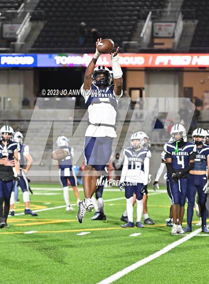 Thumbnail 1 in Cypress Springs @ Tomball Memorial (UIL 6A Region 2 Bi-District) photogallery.