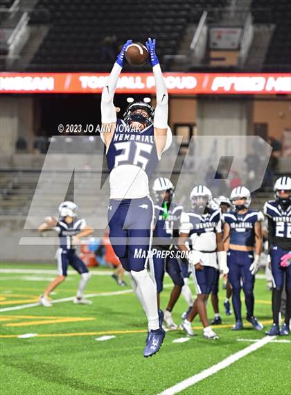 Thumbnail 2 in Cypress Springs @ Tomball Memorial (UIL 6A Region 2 Bi-District) photogallery.
