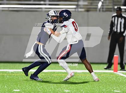Thumbnail 3 in Cypress Springs @ Tomball Memorial (UIL 6A Region 2 Bi-District) photogallery.