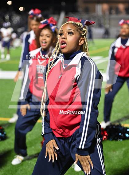 Thumbnail 2 in Cypress Springs @ Tomball Memorial (UIL 6A Region 2 Bi-District) photogallery.