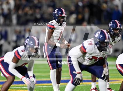 Thumbnail 1 in Cypress Springs @ Tomball Memorial (UIL 6A Region 2 Bi-District) photogallery.