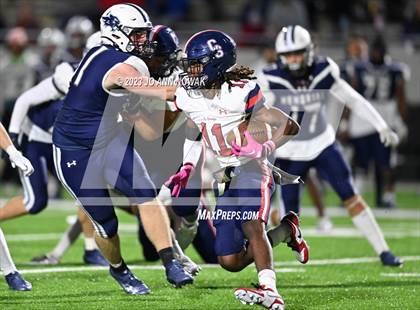 Thumbnail 3 in Cypress Springs @ Tomball Memorial (UIL 6A Region 2 Bi-District) photogallery.