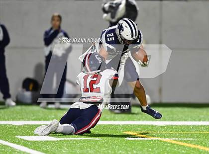 Thumbnail 2 in Cypress Springs @ Tomball Memorial (UIL 6A Region 2 Bi-District) photogallery.