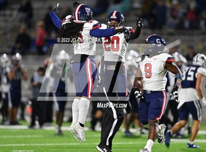 Thumbnail 1 in Cypress Springs @ Tomball Memorial (UIL 6A Region 2 Bi-District) photogallery.